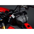 Bonamici Racing Dashboard Protection for the Ducati Streetfighter V4 / V4S (20-24) Bonamici Racing Dashboard Protection for the Ducati Streetfighter V4 / V4S (20-24)